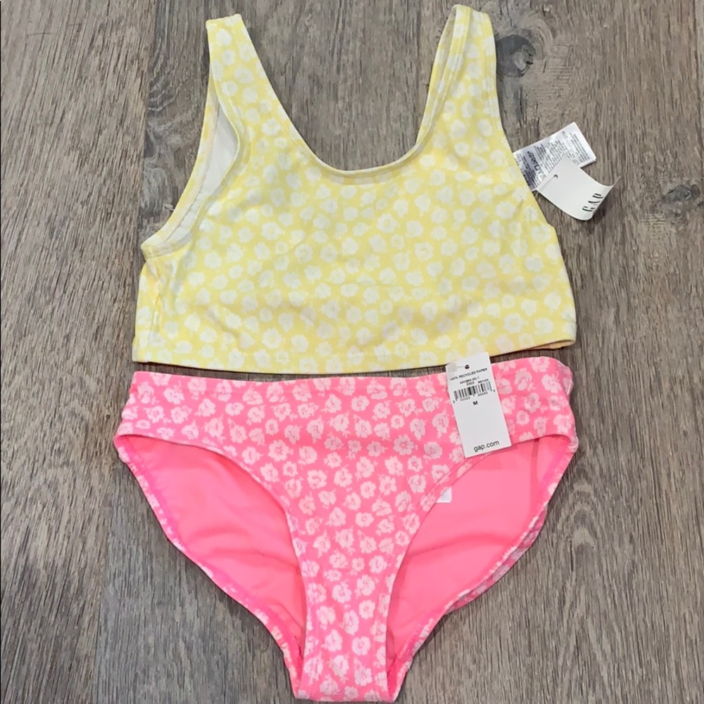 Gap Mix Match Bikini - Girls M & L